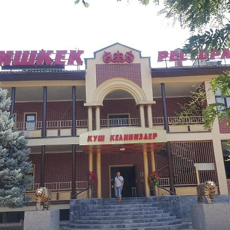 Bishkek Hotel Jalal-Abad Buitenkant foto