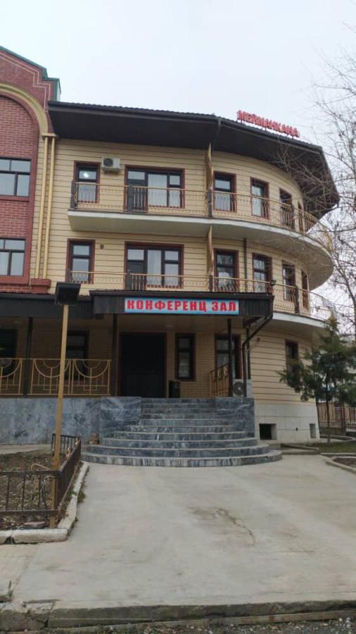 Bishkek Hotel Jalal-Abad Buitenkant foto
