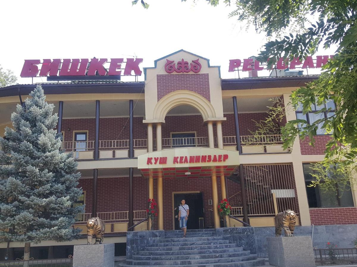 Bishkek Hotel Jalal-Abad Buitenkant foto